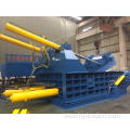 Hydraulic Scrap Metal Iron Aluminum Baler Press Machine